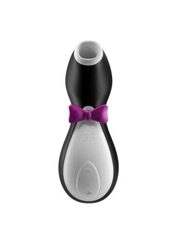 pinguino succhia|Stimolatore clitoride 